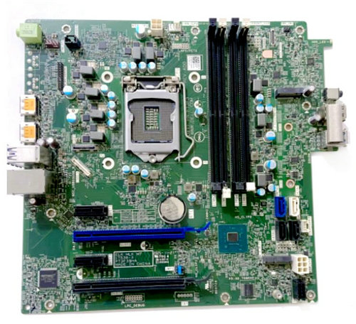 Dell OptiPlex 5070 mt Carte mère 17538-3 xj5v0 0xj5v0