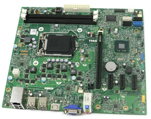 Dell Optiplex 3010 MT Carte mère NG6XX 42P49 MIH61R 10097-1