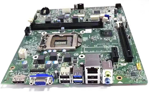 Dell OptiPlex 5050M MFF LGA1151 ddr4 Carte mère 55H3G 055H3G D8-MFF-FS