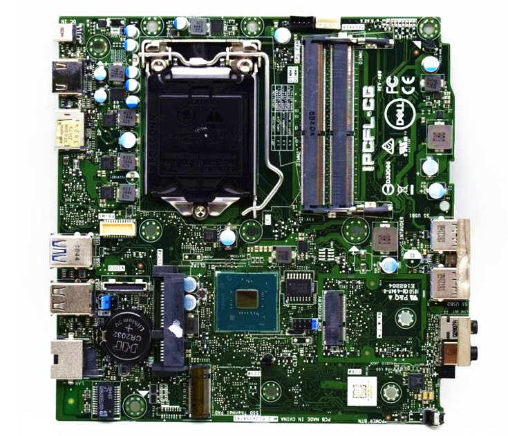 Dell Optiplex 3060 Micro Carte mère IPCFL-CG NV0M7 0NV0M7