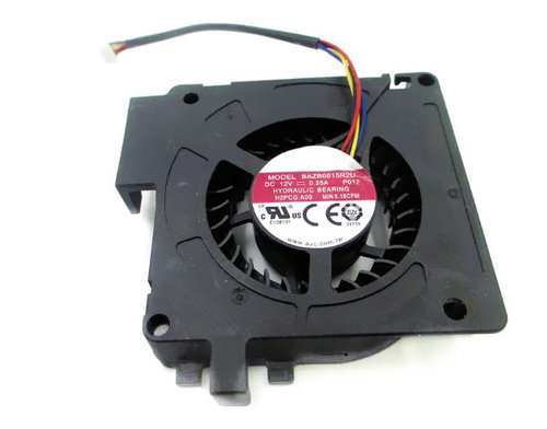 Ventilateur de CPU 25mm pour Dell Optiplex 7460 AIO 0HPKN7 BAZD1125R2U P006