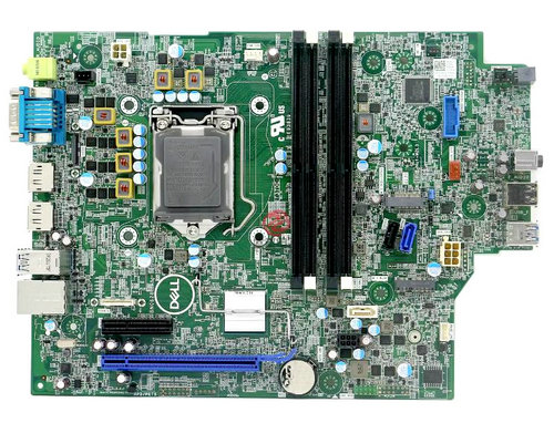 Dell Optiplex 7060MT LGA1151 DDR4 Carte mère 01TJ2K 1TJ2K