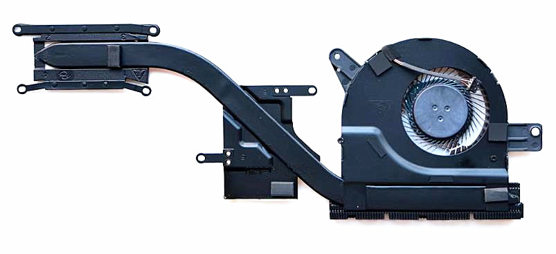 Ventilateur+dissipateur pour Dell Precision M3520 M3530 0314FC AT259001ZAL - Cliquez sur l'image pour la fermer