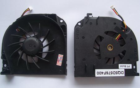 Ventilateur de processeur pour Dell Latitude D531 Séries E105866 MCF-C16BM05-2 NP865