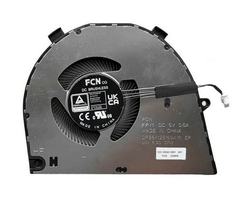 Ventilateur de CPU für Dell Vostro 16 5620 5625 T8R2T 0T8R2T