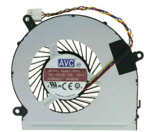 Ventilateur de CPU pour Dell BAAA1115R2U P013