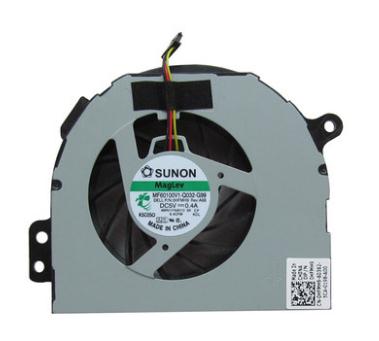 Ventilateur de CPU pour Dell Inspiron 14R M411R N4110