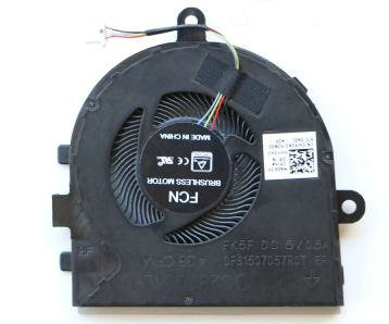 Ventilateur de CPU pour Dell Inspiron 3481 WYGK2 0WYGK2