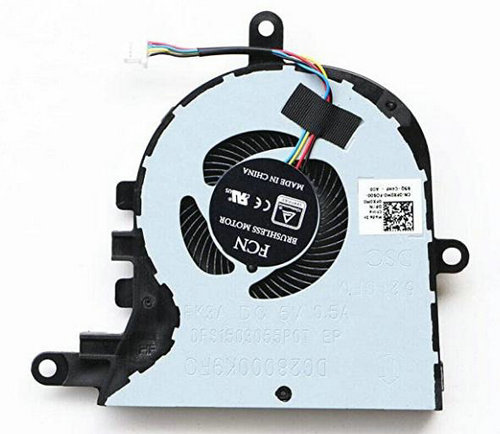 Ventilateur de CPU pour Dell DC28000K9D0 DFS1503055P0T