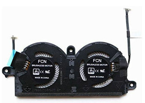 Ventilateur de CPU für Dell XPS 13 9305 980WH 0980WH