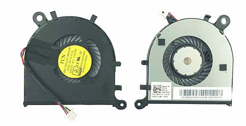 Ventilateur de CPU pour Dell Inspiron XPS 13 9343 Séries 0XHT5V XHT5V