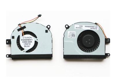 Ventilateur de CPU pour Dell 1H3CJ 01H3CJ