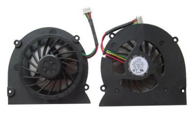 Ventilateur de processeur pour Dell XPS M1330 Séries GC055510VH-A HR538 K8912J