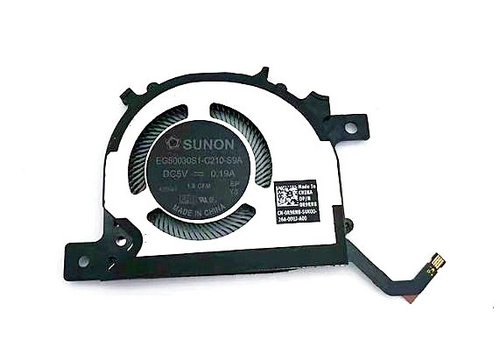 Ventilateur de CPU für Dell XPS 13 9315 R9RN8 0R9RN8