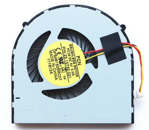 Ventilateur de CPU pour Dell inspiron 3518 3437 3541 3542 3543 3878 23.10732.001 5.0