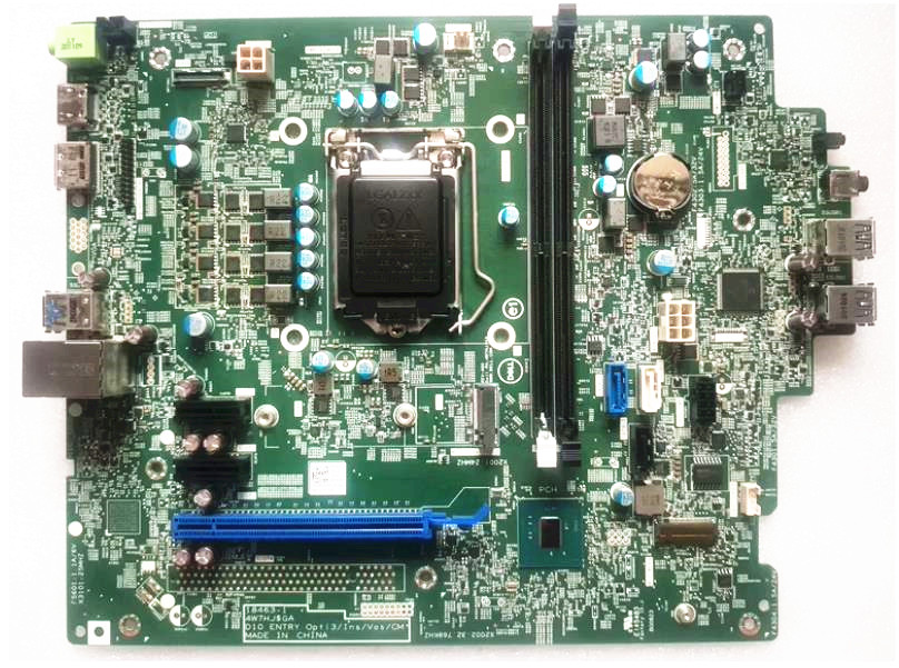 Dell optiplex 3080 MT Tower Carte mère 18463-1 0M5WNK 04PT3G