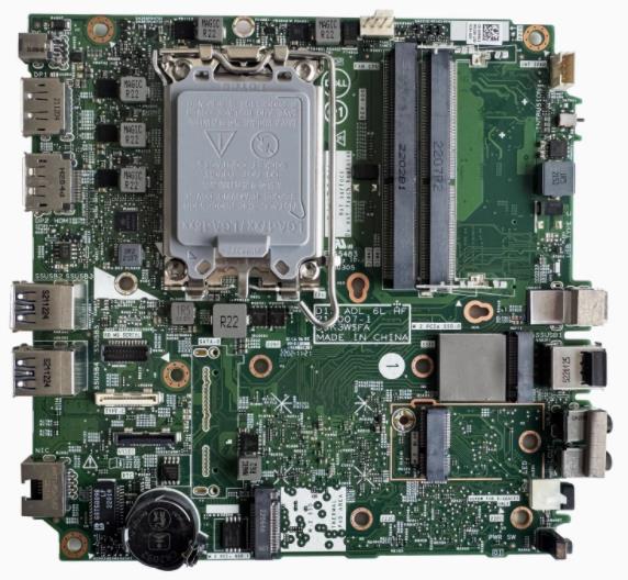 Dell OptiPlex 7000 Micro Carte mère VNM11 0VNM11 - Cliquez sur l'image pour la fermer