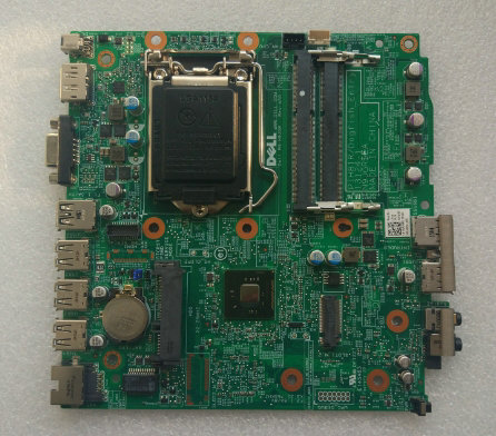 Dell Optiplex 9020 Micro Carte mère Y5DDC 0Y5DDC - Cliquez sur l'image pour la fermer