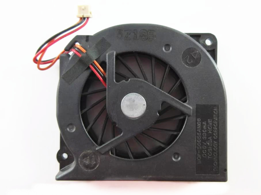 Ventilateur de CPU pour Fujitsu Lifebook E544 E546 MCF-S6055AM05B