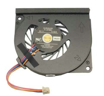 Ventilateur de CPU pour Fujitsu Lifebook E448 T-318C CA49600-0980