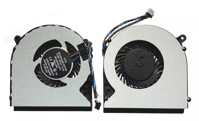 Ventilateur de CPU pour Fujitsu Satellite C75d-b C75d-b7100 KSB0705HA-CF18 6033B0032201