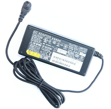 60W Chargeur pour Fujitsu LifeBook P8010 MF011DE