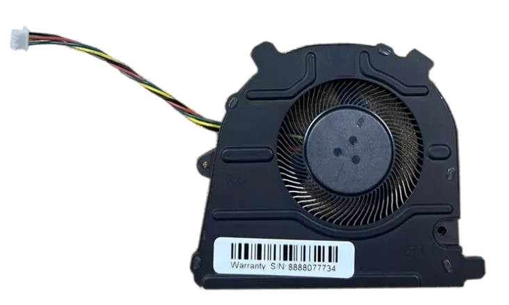 Ventilateur de CPU pour Geekom Mini Pc It11 EGC-70071F1-0AH