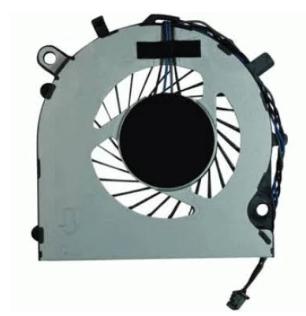 Ventilateur de CPU pour HP 14-AF 14-AF000 Series