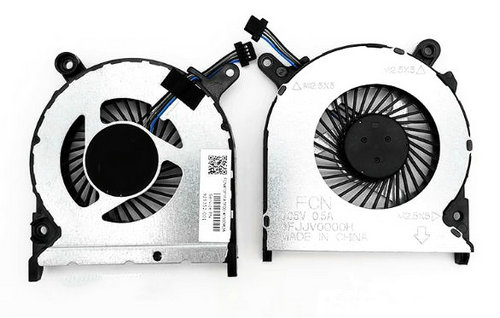 Ventilateur de CPU pour HP NFB67A05H-001 925352-001