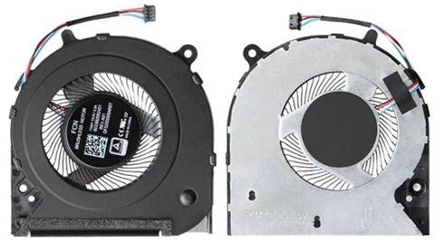 Ventilateur de CPU pour HP 14-cf0000nf 14-cf0000