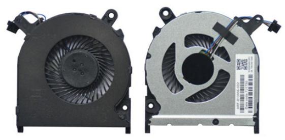 Ventilateur de CPU pour HP 14q-by000 925352-001