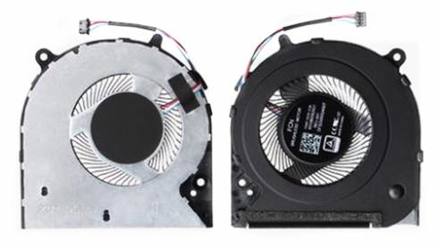 Ventilateur de CPU pour HP 14s-cr0000 14s-cr1000 14s-cr2000 14s-cr3000