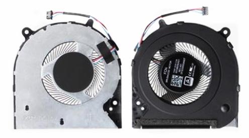 Ventilateur de CPU pour HP 14s-dp0000 L23189-001