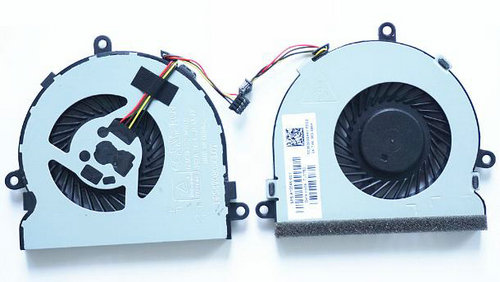 Ventilateur de CPU pour HP 15-af011nf 15-af105nf 15-af102nf