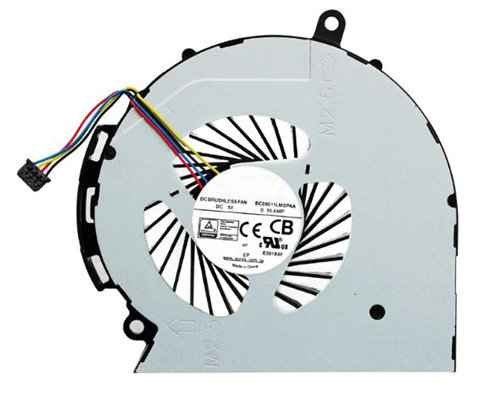 Ventilateur de CPU pour HP 15-D000 747241-001