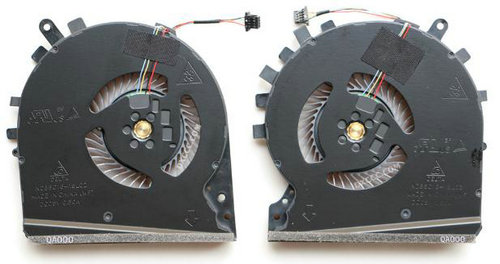 Ventilateur de GPU+CPU pour HP L56900-001 L57170-001