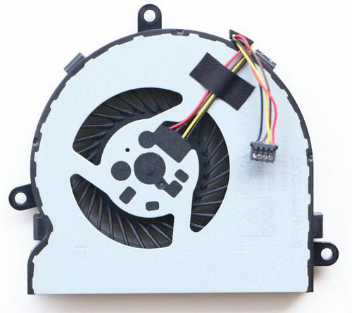 Ventilateur de CPU pour HP 15-ay001nf 15-ay042nf 15-ay055nf 15-ay056nf