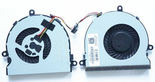 Ventilateur de CPU pour HP 15-ba000 15-ba000 15-ba000nf