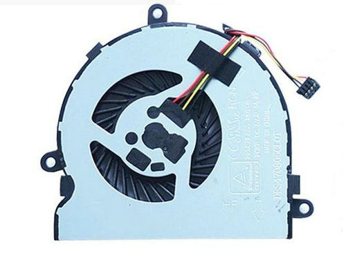 Ventilateur de CPU pour HP 15-bs053nf 15-bs054nf 15-bs055nf