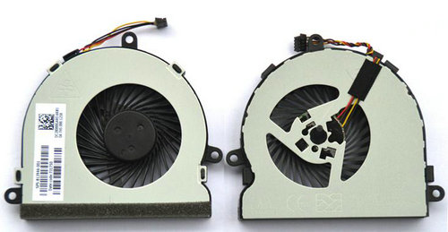 Ventilateur de CPU pour HP 15-bw041au 15-bw041ax 15-bw041na