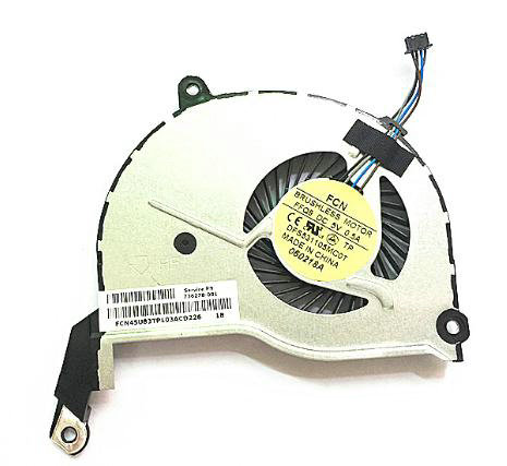 Ventilateur de CPU pour HP 15-F100 15-F100