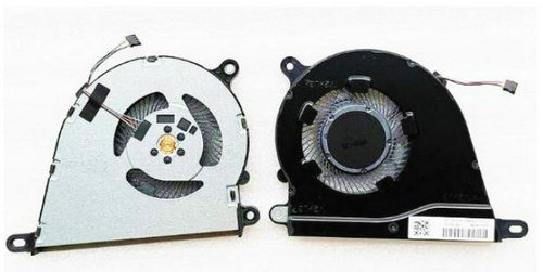 Ventilateur de CPU pour HP 15s-fq1132ng 15s-fq1145ng 15s-fq1157ng