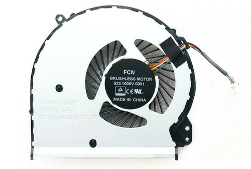 Ventilateur de CPU pour HP 17-ak001nf 17-ak002nf