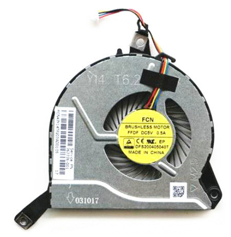 Ventilateur de CPU pour HP 17-P 17-P000 17-P010NR