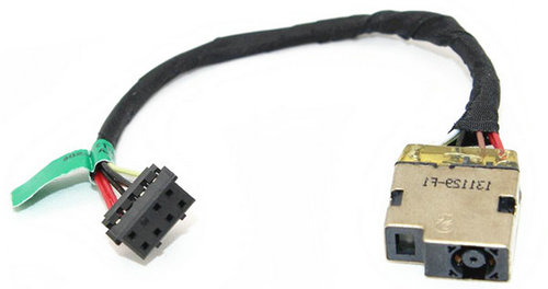 717370-YD6 730900-001 DC Jack IN Câble pour HP 210 215 G1 Series