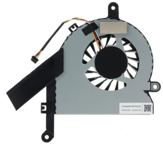 Ventilateur de CPU pour HP 24-df All-in-one FL6L 46N97FATP303 L15723-001