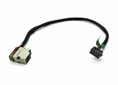 746660-001 DC Jack IN Câble pour HP 340 G2 Notebook PC