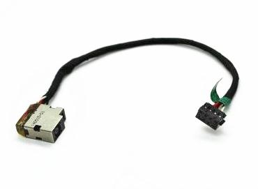 746660-001 DC Jack IN Câble pour HP 340 G1 Notebook PC