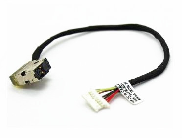 790635-001 DC Jack IN Câble pour HP ChromeBook 14-X 14-X000 Series