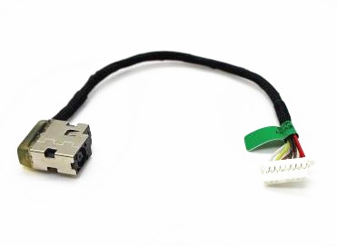 787922-001 DC Jack IN Câble pour HP Chromebook 11 G4 EE Series